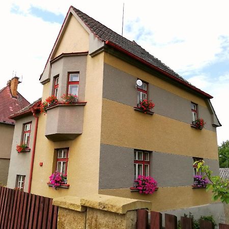 Villa Oliva Cesky Krumlov Exterior photo