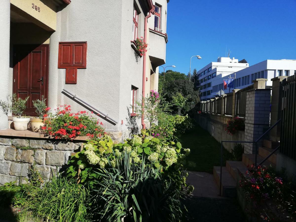 Villa Oliva Cesky Krumlov Exterior photo