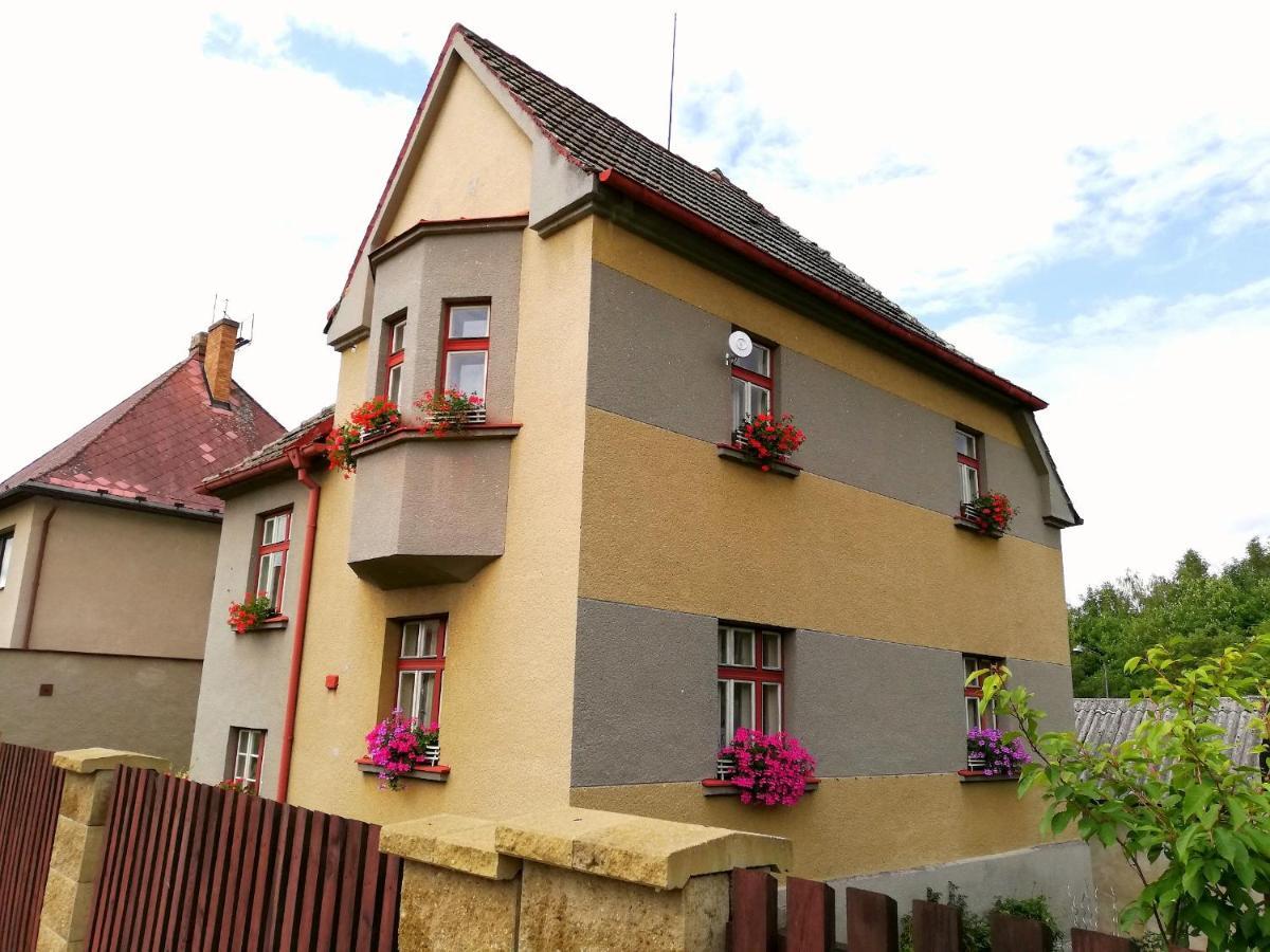 Villa Oliva Cesky Krumlov Exterior photo